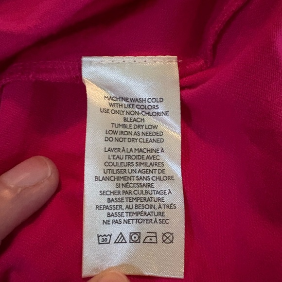 Anthropologie NWT Cotton V-Neck Flutter-Sleeve Babydoll Top - Picture 7 of 9